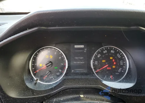 2020 Toyota Rav4 Xle z USA, uszkodzony, nr VIN 2T3W1RFV8LW067959